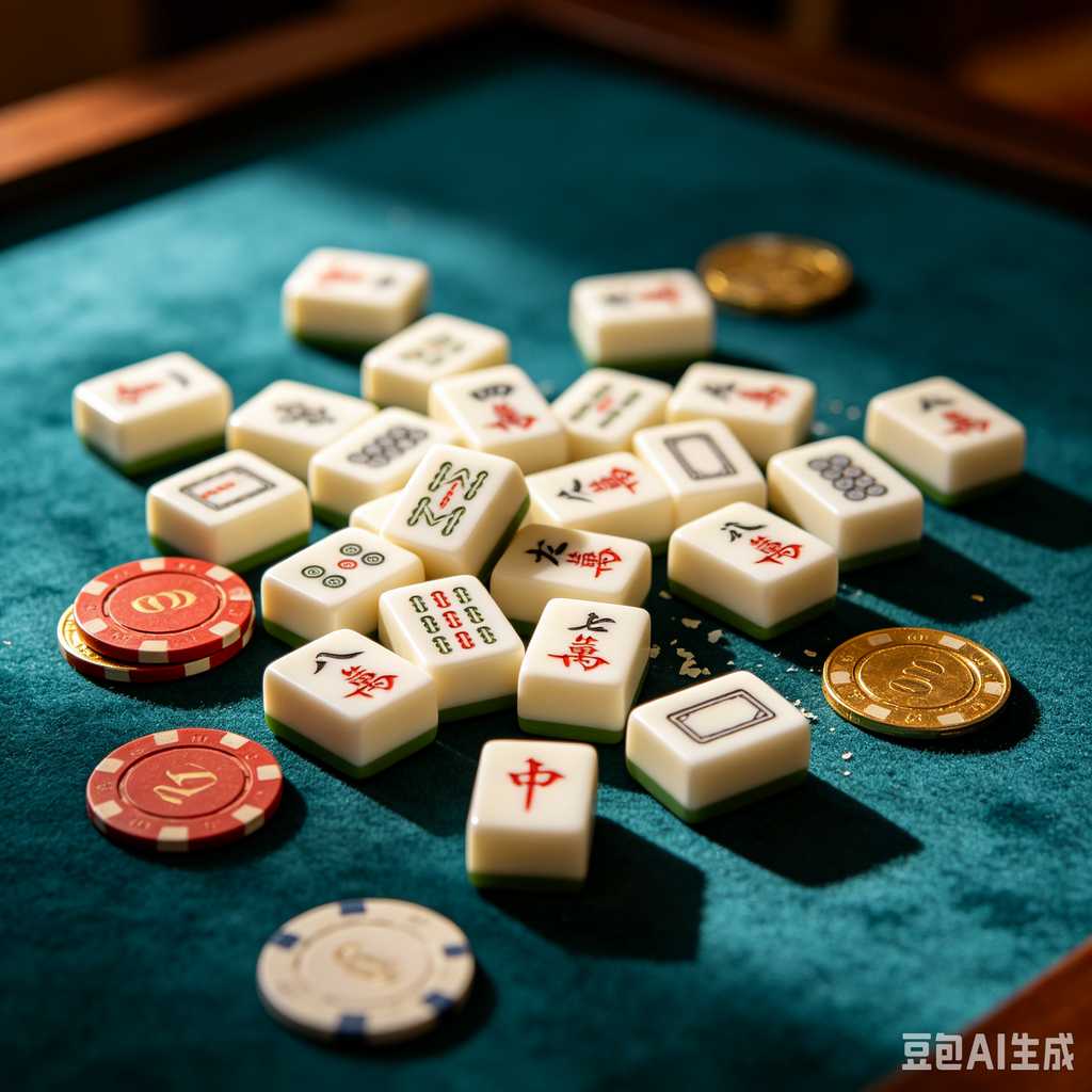 Santiago,mahjong