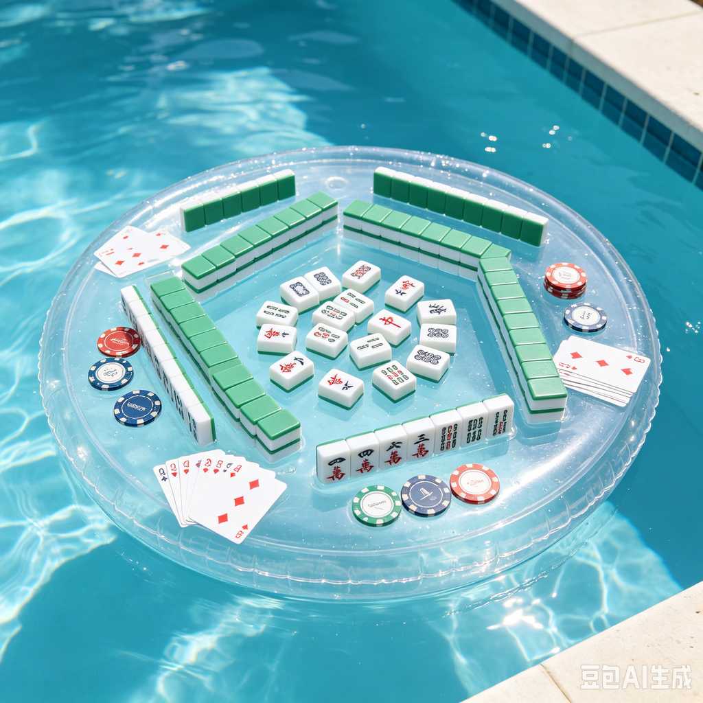SaintPetersburg,mahjong
